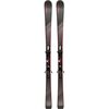 Elan - Truflex LS Ski + El 10.0 Gw Shift Binding - Black/Red