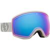 Matte Grey/Photochromic Rose Blue Chrome