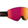Auburn Red/Matte Speckled Black/Honey Bonus Lens