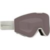 Fume/Matte Stealth Grey Bird/Honey Bonus Lens