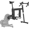 Elite - Square Smart Trainer Frame - Black
