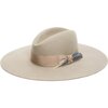 Stetson - Rapture Hat - Mushroom