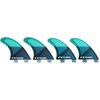 FCS - PC Tri Surfboard Fins