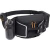 FIDLOCK - Hip Belt + Double Bottle Base - Black