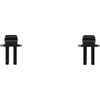 FIDLOCK - PINCLIP Action Cam Mount Connector - Black