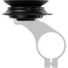 FIDLOCK - VACUUM Turn Base - Black