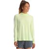 Free Fly - Lightweight II Hoodie - Women's - Lime