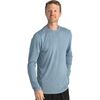 Free Fly - Lightweight Long-Sleeve Top - Men's - Blue Fog