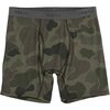 Vintage Camo Oil Green