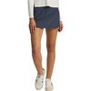 Free Fly - Lined Active Breeze Long Skort - Women's - Storm Cloud