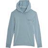 Free Fly - Shade Graphic Hoodie - Kids' - Dive Bomb Ocean Mist