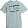 Free Fly - Tide Chaser T-Shirt - Kids' - Ocean Mist