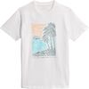 Free Fly - Wish You Were Here T-Shirt - Kids' - Bright White