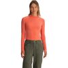 Free Fly - Elevate Lightweight Fitted Hoodie - Women's - Flamingo