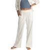 Free Fly - Sullivan's Pant - Women's - Dash Vertical Stripe Sea Salt