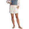 Free Fly - Sullivan's Short - Women's - Dash Vertical Stripe Sea Salt