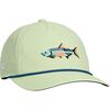 Free Fly - Wild Pursuits Performance Hat - Aqua Mist