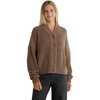 Free Fly - Coastloom Cardigan Sweater - Women's - Fossil