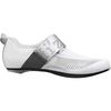 Fi'zi:k - Transiro Hydra Aeroweave Carbon Cycling Shoe - White/Silver