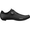 Fi'zi:k - Vento Omna Wide Cycling Shoe - Black/Black