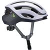 Fi'zi:k - Kudo CPSC Helmet + Light - Lilac/Anthracite
