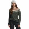 Fjallraven - Ovik Knit Sweater - Women's - Deep Forest