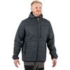 Fjallraven - Keb Padded Hooded Jacket - Men's - Black