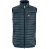 Fjallraven - Abisko Padded Vest - Men's - Navy