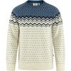 Chalk White/Indigo Blue