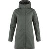 Fjallraven - Kiruna Padded Parka - Women's - Basalt