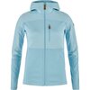 Fjallraven - Abisko Trail Fleece Jacket - Women's - Breeze Blue