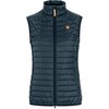Fjallraven - Abisko Padded Vest - Women's - Navy