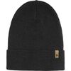 Fjallraven - Classic Knit Hat - Black