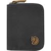 Fjallraven - Zip Wallet - Women's - Dark Grey
