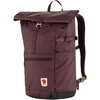 Fjallraven - High Coast Foldsack 24L Backpack - Blackberry
