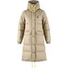 Fjallraven - Expedition Long Down Parka - Women's - Fossil