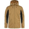 Fjallraven - Abisko Lite Trekking Jacket - Men's - Buckwheat Brown/Dark Grey