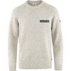 Fjallraven - Lada Round-Neck Sweater - Men's - Chalk White