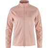 Fjallraven - Abisko Lite Fleece Jacket - Women's - Chalk Rose