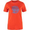 Flame Orange/Ultramarine