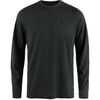 Fjallraven - Abisko Day Hike Long-Sleeve Shirt - Men's - Black