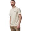 Fjallraven - Heavy Classic T-Shirt - Men's - Chalk White