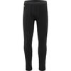 Fjallraven - Bergtagen Merino 190 LJ Bottom - Men's - Black