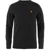 Fjallraven - Bergtagen Merino 190 Long-Sleeve Top - Men's - Black