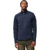 Fjallraven - Keb Fleece Jacket - Men's - Dark Navy