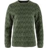 Fjallraven - Snow Round Neck Sweater - Women's - Deep Forest