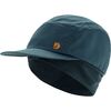 Fjallraven - Bergtagen Mountain Cap - Mountain Blue-Dark Navy