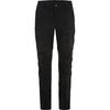 Fjallraven - Abisko Hybrid Trail Zip-Off Trouser - Women's - Black
