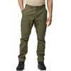Fjallraven - Abisko Hybrid Trail Zip-Off Trouser - Men's - Laurel Green