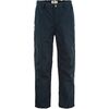 Fjallraven - Vardag Relaxed Trouser - Men's - Dark Navy